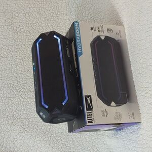 New Everything-Proof light up speaker